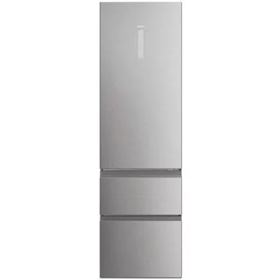 haier réfrigérateur combiné htw5620dnmg