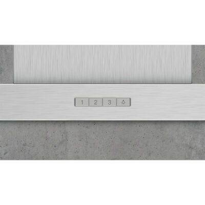 iq100, hotte murale, 90 cm, inox lc96bbc50