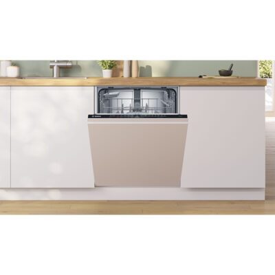 lave vaisselle bosch tout intégrable série 2, 60 cm smv2htx02e