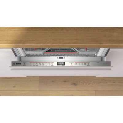 lave vaisselle bosch tout intégrable série 6, 60 cm smv6zcx03f