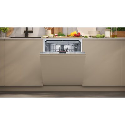 lave vaisselle tout intégrable neff n 50, 60 cm s155ecx06e