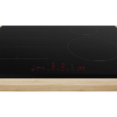 plaque de cuisson bosch serie 6, 60 cm, noir, sans cadre pix631hc1h