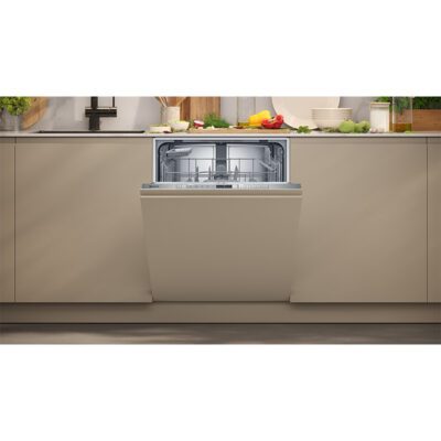 lave vaisselle tout intégrable neff n 30, 60 cm s153htx01e