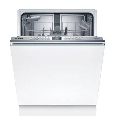 lave vaisselle bosch série 6, tout intégrable, 60 cm smv6ybx02f