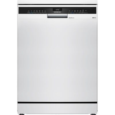 iq300, lave vaisselle siemens iq30060 cm, blanc sn23hw02mf