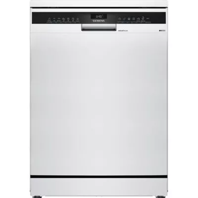 iq300, lave vaisselle siemens iq30060 cm, blanc sn23hw02mf