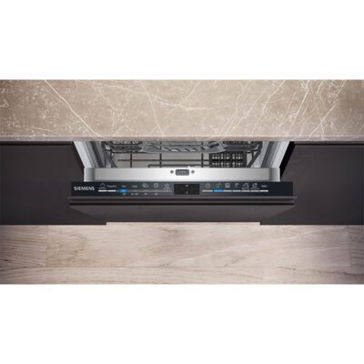 iq100, lave vaisselle tout intégrable, 45 cm siemens sr61hx16kf