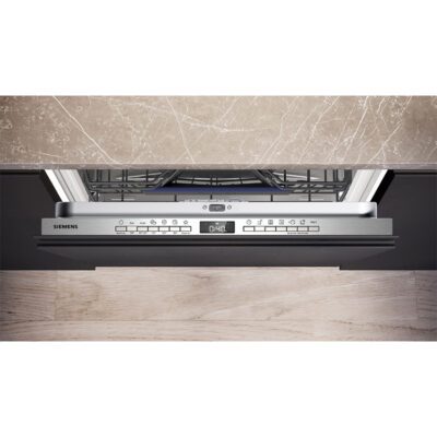 lave vaisselle tout intégrable siemens iq300, , 60 cm, xxl (grande hauteur) sx63ex01cf