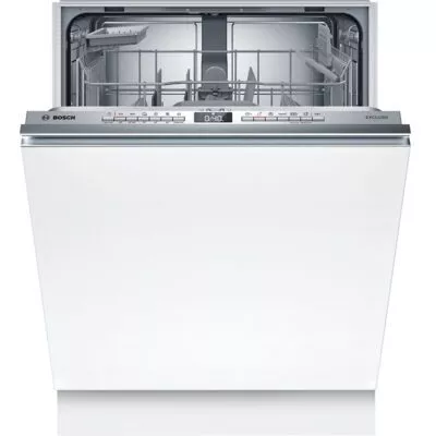 lave vaisselle bosch serie 4 tout intégrable, 60 cm smv4eux09f