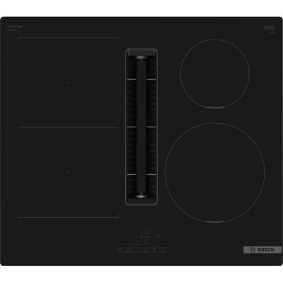 table induction aspirante série 4, 60 cm, sans cadre pvs611b16e