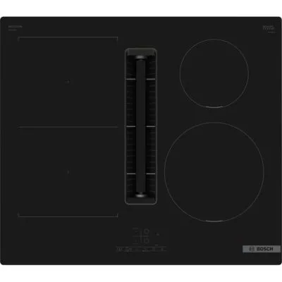 table induction aspirante série 4, 60 cm, sans cadre pvs611b16e