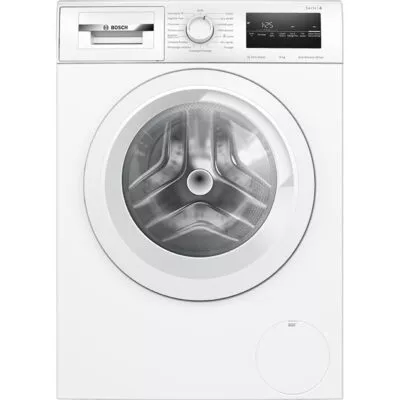 lave linge bosch série 4, 8 kg, 1200 trs/min wan24228fr