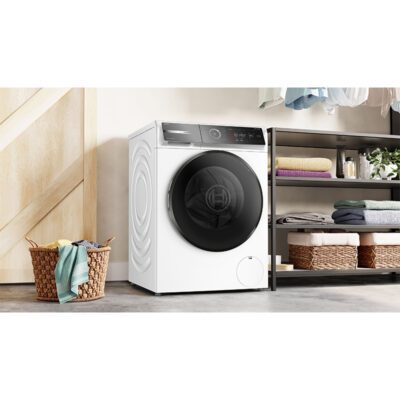 lave linge bosch serie 8, 9 kg, 1400 trs/min wgb244a2fr