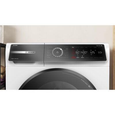 lave linge bosch serie 8, 9 kg, 1400 trs/min wgb244a2fr