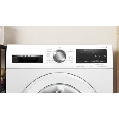 série 6, lave linge front, 9 kg, 1400 trs/min bosch wgg244zmfr