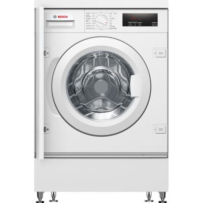 lave linge bosch encastrable, 7 kg, 1200 trs/min wiw24348ff