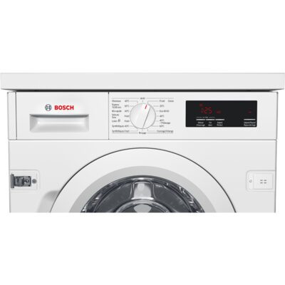 lave linge bosch encastrable, 7 kg, 1200 trs/min wiw24348ff