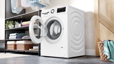 lave linge bosch série 6, 9 kg, 1400 trs/min wgg244z3fr