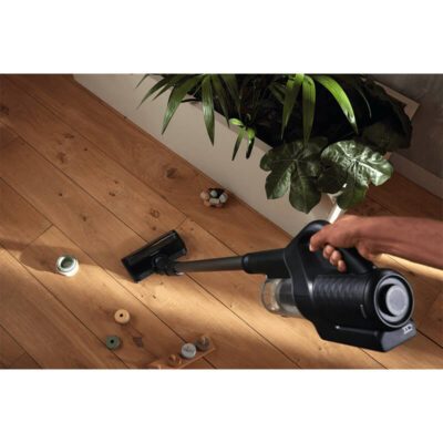 aspirateur balai sans fil duoflex hx1 cat & dog noir obsididien