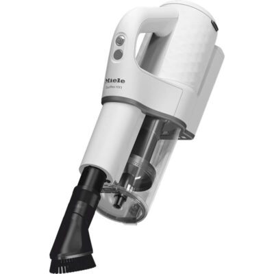 aspirateur balai sans fil duoflex hx1 extra blanc brillant