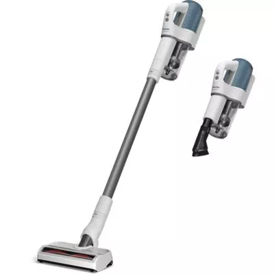 aspirateur balai sans fil miele duoflex hx1 bleu nordique