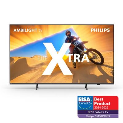 tv philips mini led uhd 4k 65pml9049