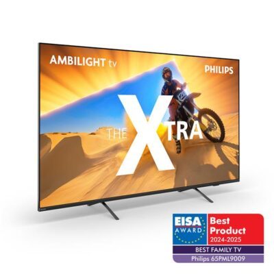 tv philips mini led uhd 4k 65pml9049