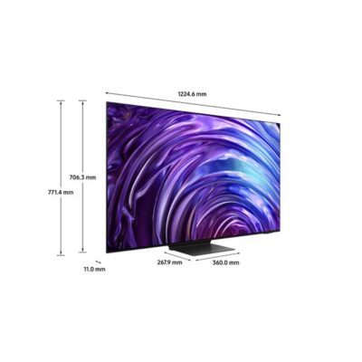 tv samsung oled uhd 4k tq55s95d