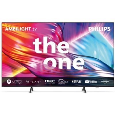 TV PHILIPS LED UHD 4K - 75PUS8909