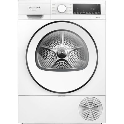 iQ500, Sèche-linge pompe à chaleur, 9 kg WQ42G20DFR