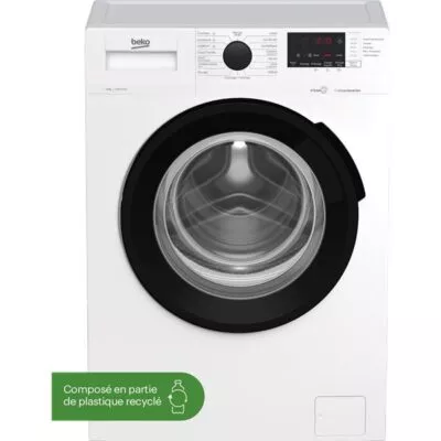 lave linge 10kg beko wte10222xw