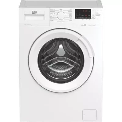 lave linge faible profondeur (44cm) beko wue6612w1w