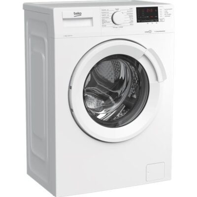 lave linge faible profondeur (44cm) beko wue6612w1w