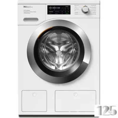 lave linge miele wei885 wps 125 gala edition blanc lotus