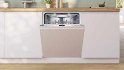 série 8, lave vaisselle tout intégrable, 60 cm bosch smv8tcx01e