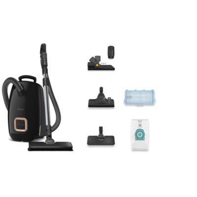 aspirateur miele guard l1 allfloor noir obsidien