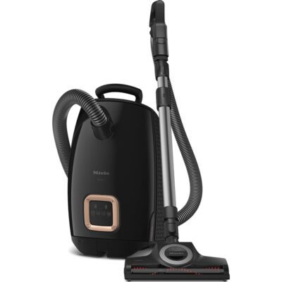 aspirateur miele guard l1 cat & dog flex noir obsidien