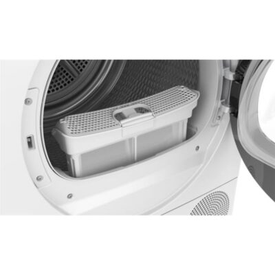 série 6, sèche linge pompe à chaleur, 9 kg bosch wqg1420dfr