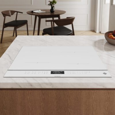 table induction de dietrich blanche dpi4420w