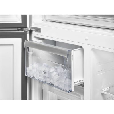 réfrigérateur 4 portes effet inox esthétique universel smeg fq60xdaie