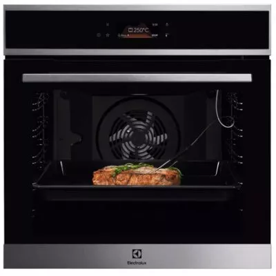 four electrolux pyrolyse mealassist