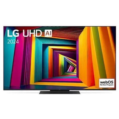 LG TV LED UHD 4K - 55UT91006LA