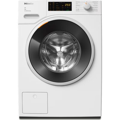 lave linge miele 9kg wwd164 wcs blanc lotus