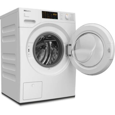 lave linge miele 9kg wwd164 wcs blanc lotus