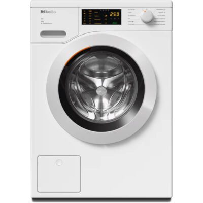 lave linge frontal w1 miele wcd164 wcs 9kg blanc lotus