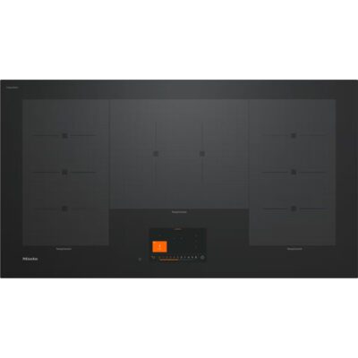 miele km 7999 fl noir avec tempcontrol pour un rôtissage parfait