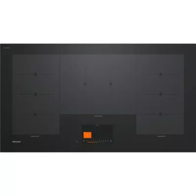 miele km 7999 fl noir avec tempcontrol pour un rôtissage parfait