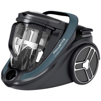 aspirateur sans sac silence force cyclonic effitech rowenta yy5452fe