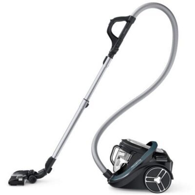 aspirateur sans sac silence force cyclonic effitech rowenta yy5452fe