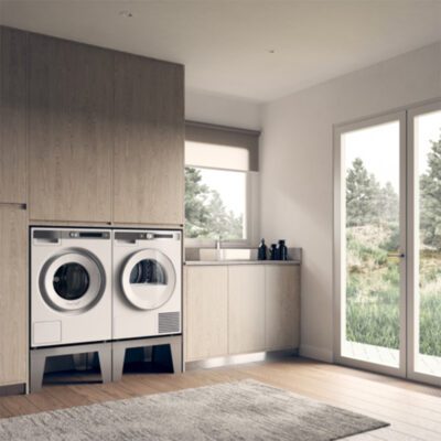 sèche linge asko t608hxw, gamme style 8 kg pompe à chaleur